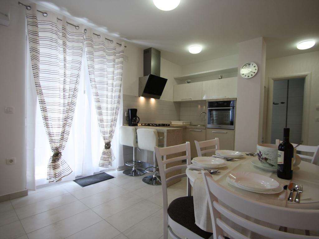 Apartment Tea Póla Kültér fotó