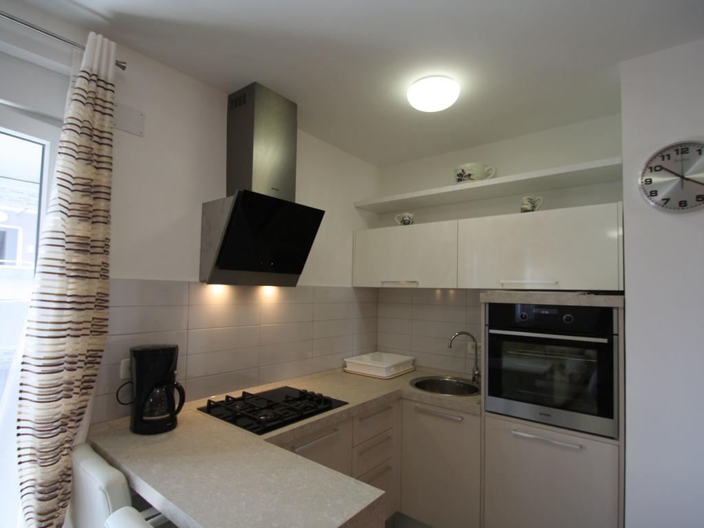 Apartment Tea Póla Kültér fotó