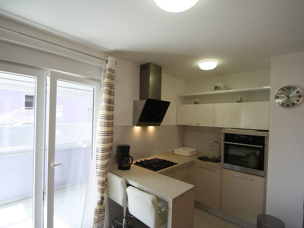 Apartment Tea Póla Kültér fotó