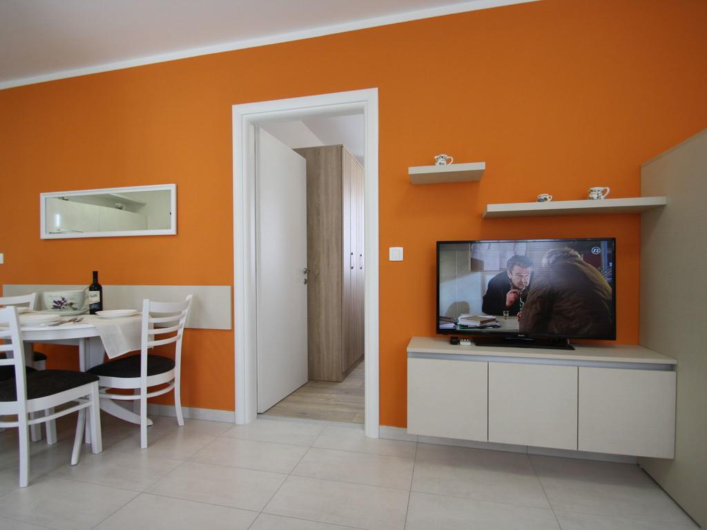 Apartment Tea Póla Kültér fotó