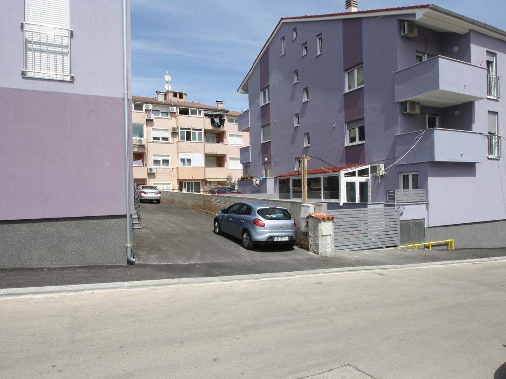 Apartment Tea Póla Kültér fotó