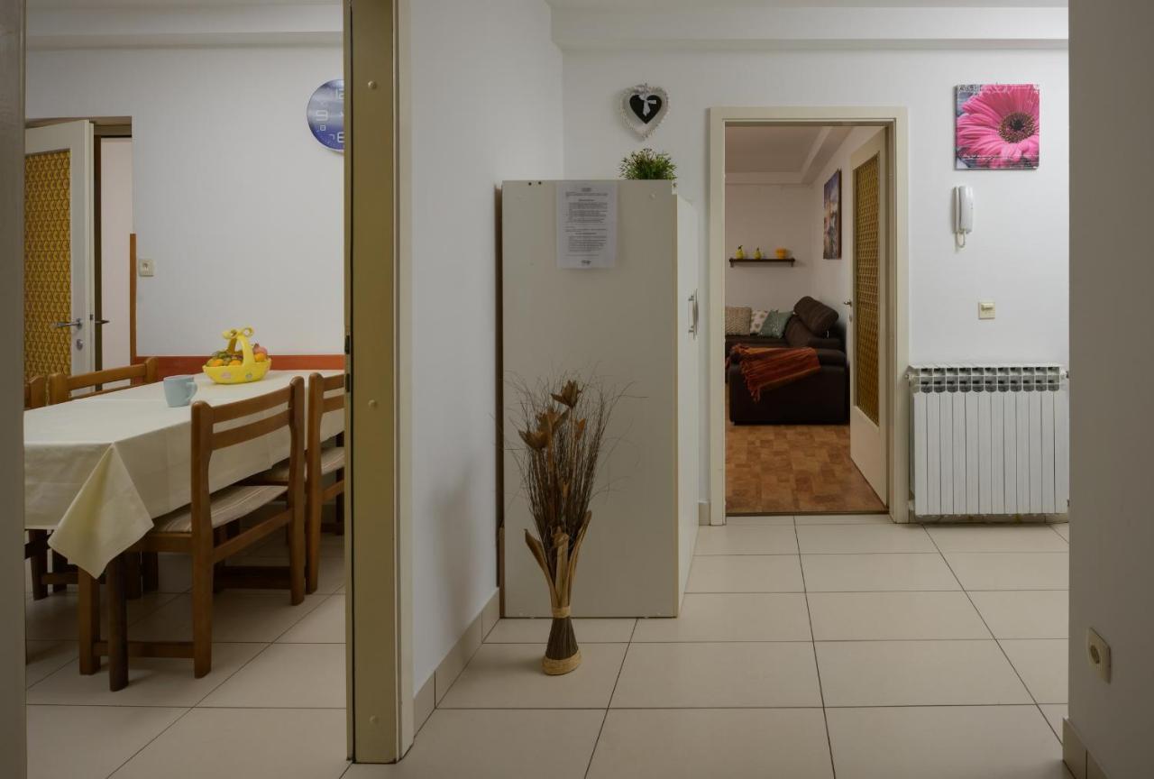 Apartment Tea Póla Kültér fotó