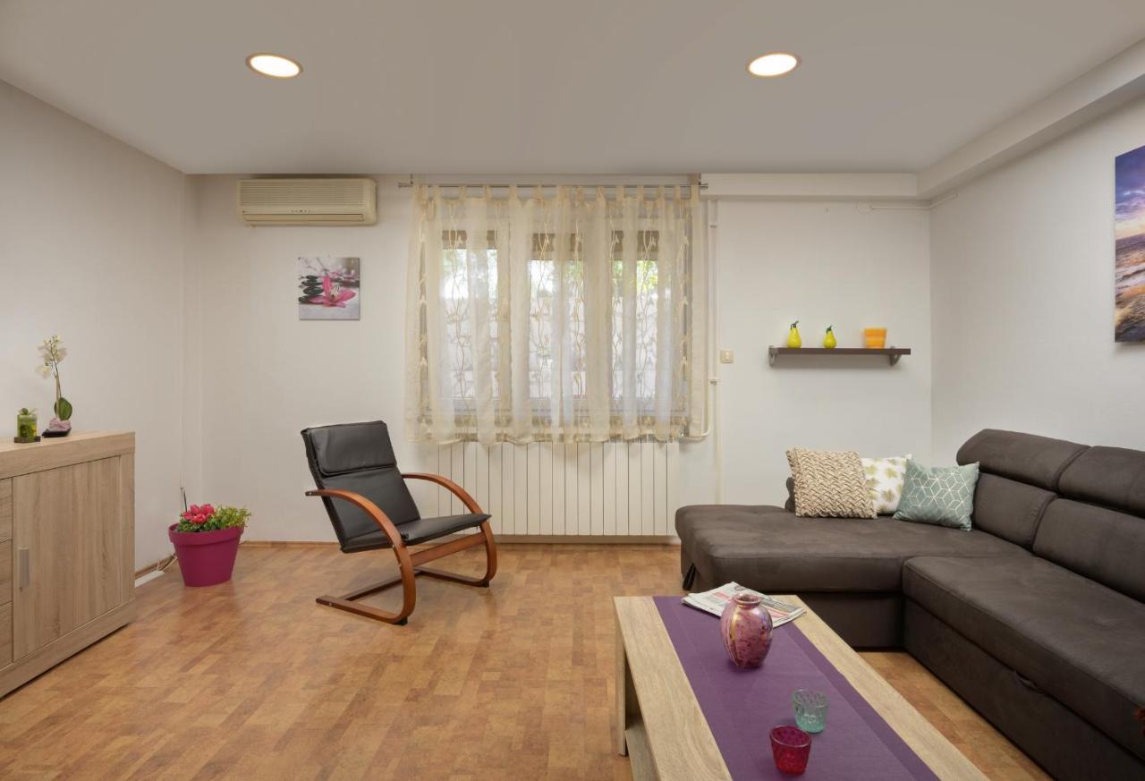 Apartment Tea Póla Kültér fotó